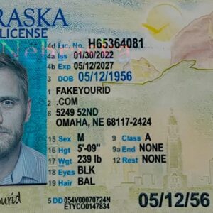 Nebraska Fake ID