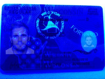 Wisconsin Fake ID - Image 3